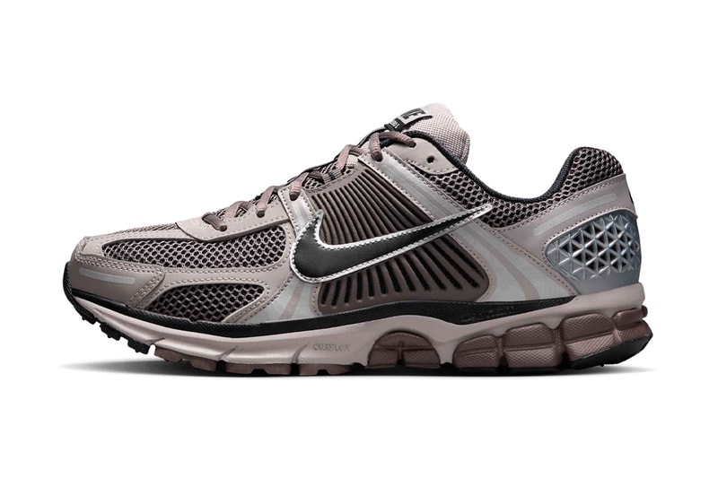 Nike Unveils the Zoom Vomero 5 in “Dark Violet Ore”