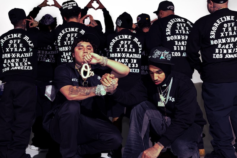 Shoreline Mafia Is Really ‘Back in Bidness’ With Celebratory Born x ...