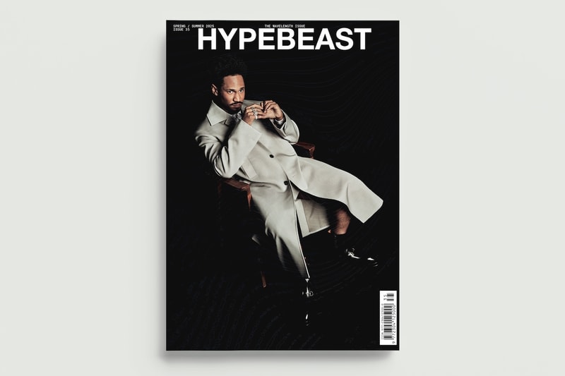 Announcing ‘Hypebeast Magazine #35: The Wavelength Issue’ with Cover Stars Kaytranada, Oakley, and Playboi Carti