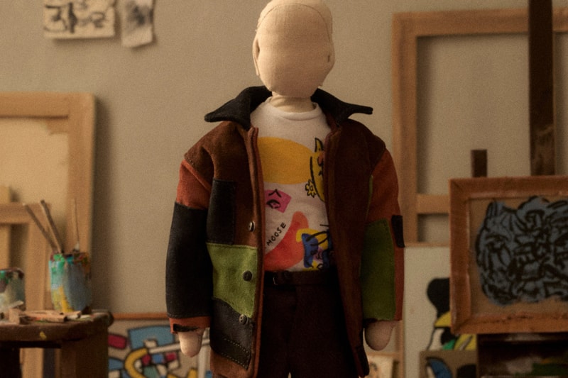 Bode’s Answer to Fashion’s AI Era? Handcrafting a Full Replica of its FW25 Collection in Miniature Form