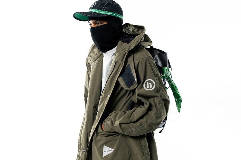 HIDDEN.NY Releases Second and wander Collaboration