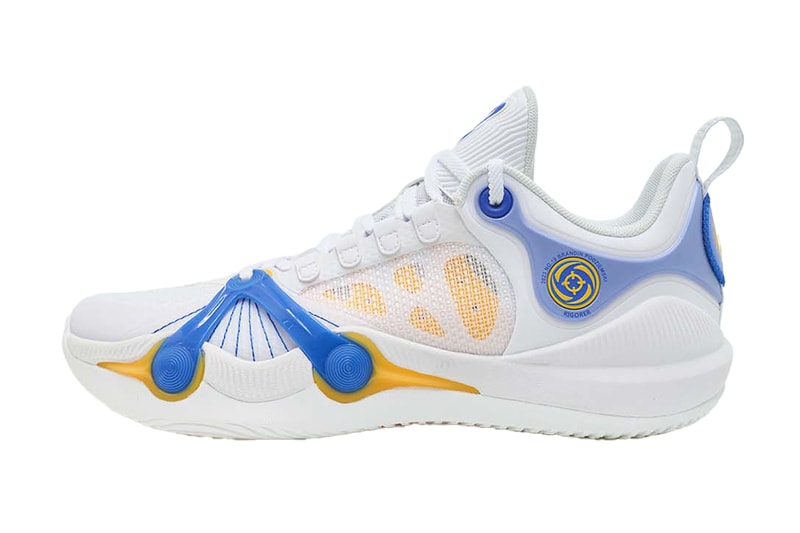 Warriors’ Brandin Podziemski to Drop Signature Shoe With Rigorer