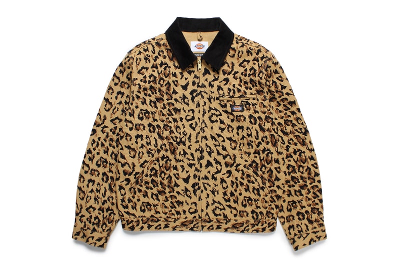 Dickies and WACKO MARIA Return for Spring/Summer 2025 Collection