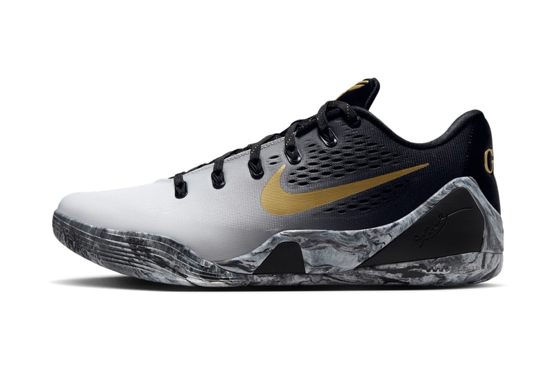 Official Preview of the Nike Kobe 9 EM “Mambacita”