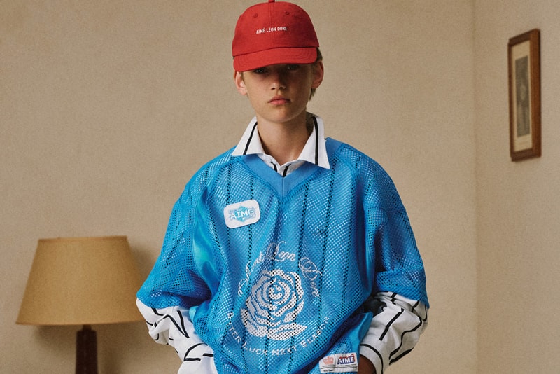 Aimé Leon Dore Nods to ’90s NYC for SS25 Drop 4