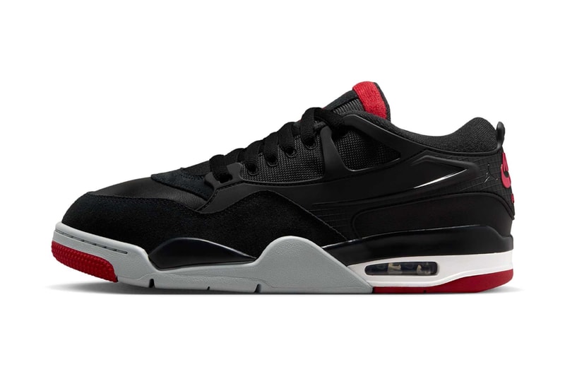 Official Look at the Air Jordan 4 RM “Bred”