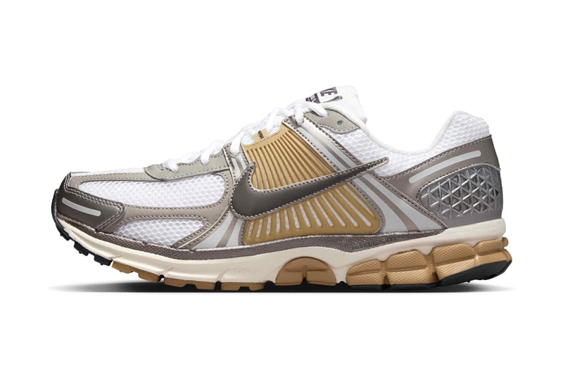 Nike Adds “Metallic Pewter” to the Zoom Vomero 5