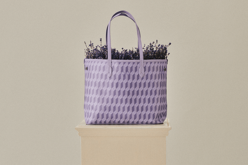 Lavender Is In The Air With Au Départ’s New Launch