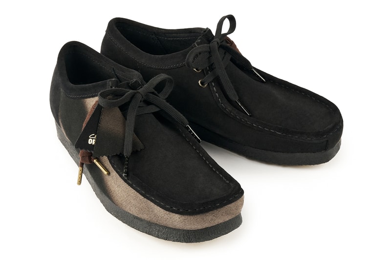 JiyongKim Reconnects With Clarks Originals for Fresh New Footwear Collaboration