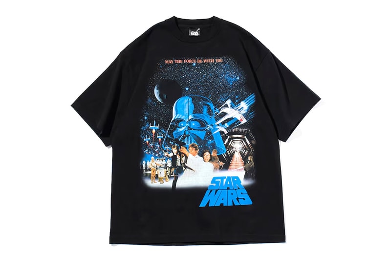 FREAK’S STORE Commemorates ‘Star Wars’ Celebration Japan 2025 With New Collab
