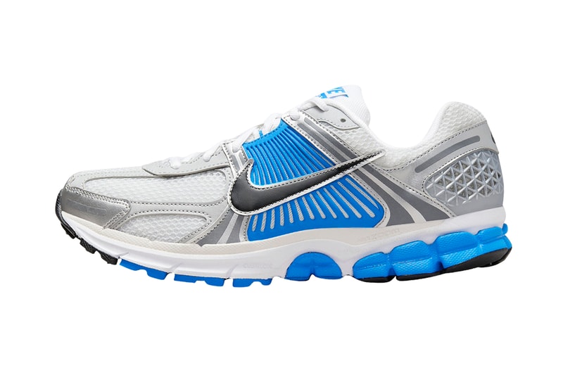 Nike Adds Hint of “University Blue” to the Zoom Vomero 5