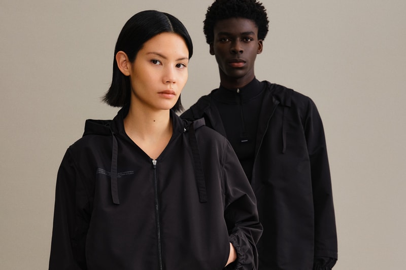 PLNT Nylon is PANGAIA’s Response to Activewear’s Plastic Problem
