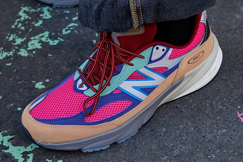 Action Bronson and New Balance MADE in USA’s 990v6 “Ainõzama” Energizes This Week’s Best Footwear Drops
