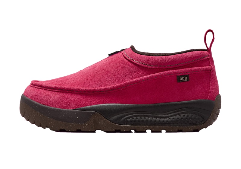 Nike Debuts The ACG Izy in “Rush Pink”