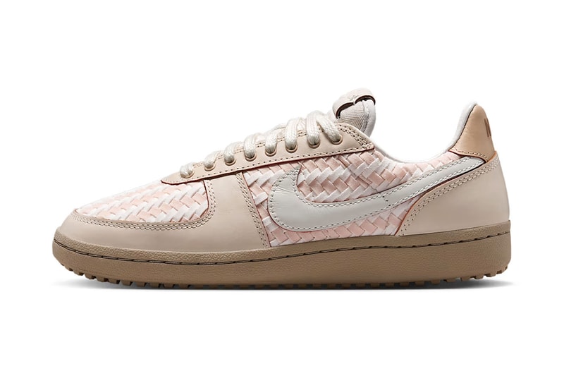Nike Field General Shifts to Breezy “Woven” Upper for Summer