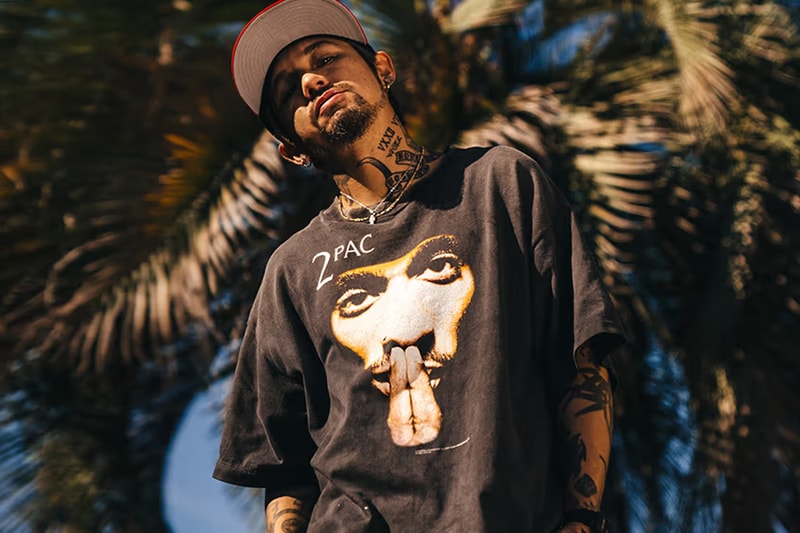 ©SAINT Mxxxxxx Drops New ‘Star Wars,’ 2Pac Collaborations