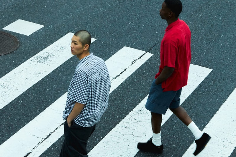 Saturdays NYC x Dickies Partner on More Versatile Pants