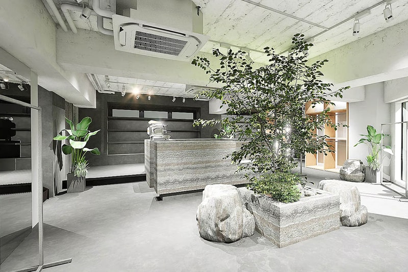 Gramicci Opens Its First Flagship Store in Tokyo