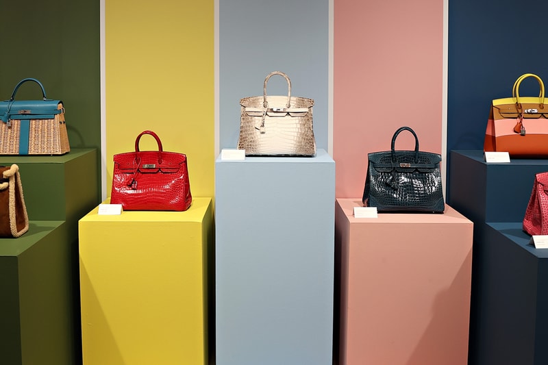 Hermès Dethrones LVMH as World’s Most Valuable Luxury Company