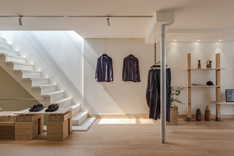 JiyongKim Opens First Flagship Store