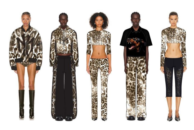 KSUBI x Mowalola Throw It Back to Y2K’s Heyday