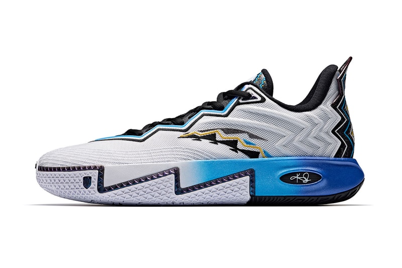 Kyrie Irving Unveils KAI 2 “Dallas” in Honor of the Dallas Mavericks
