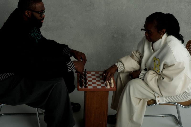It’s Checkmate for NAMESAKE and Jaylen Brown’s “Intellectual Club” Capsule