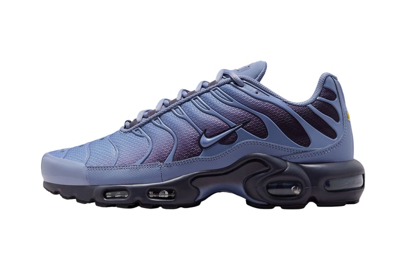 Official Look at the Nike Air Max Plus “World Indigo”