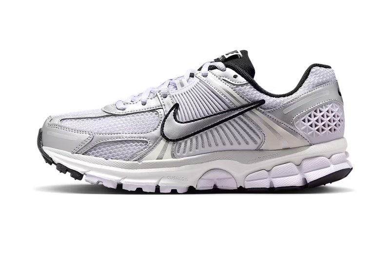 Nike Unveils the Zoom Vomero 5 in Gentle “Barely Grape”