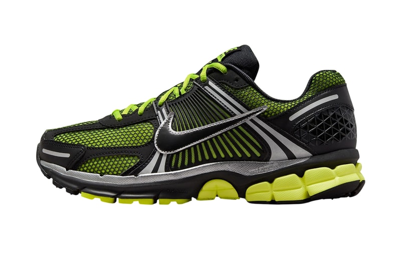 Nike Electrifies the Zoom Vomero 5 “Lemon Venom”