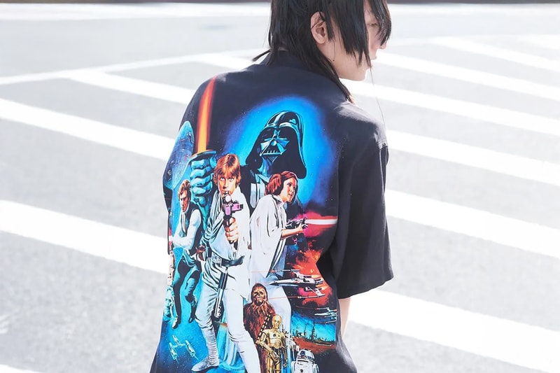 F-LAGSTUF-F Debuts ‘Star Wars’ Celebration Japan 2025 Collection
