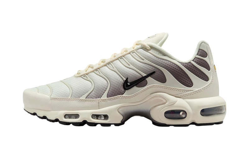 Official Look at the Nike Air Max Plus “Light Orewood Brown”
