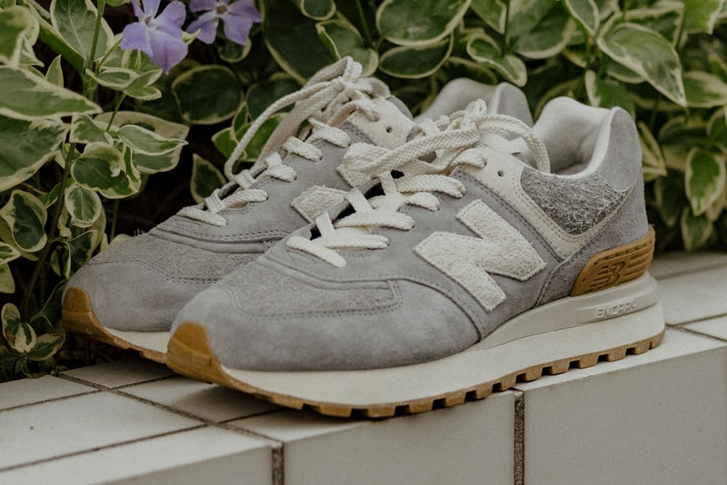Todd Snyder and New Balance Return With 574 Legacy “Tokyo Prep” Pack