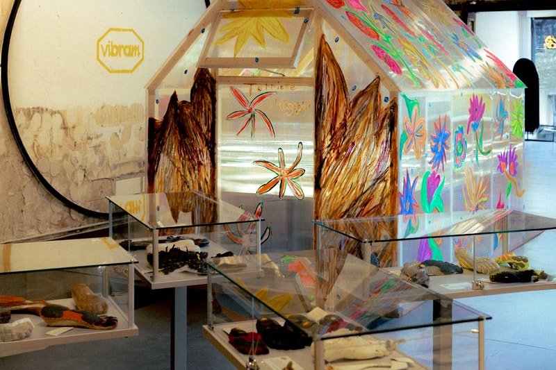 Vibram’s Archival Exhibition Was a Reminder to Be One With the Outdoors