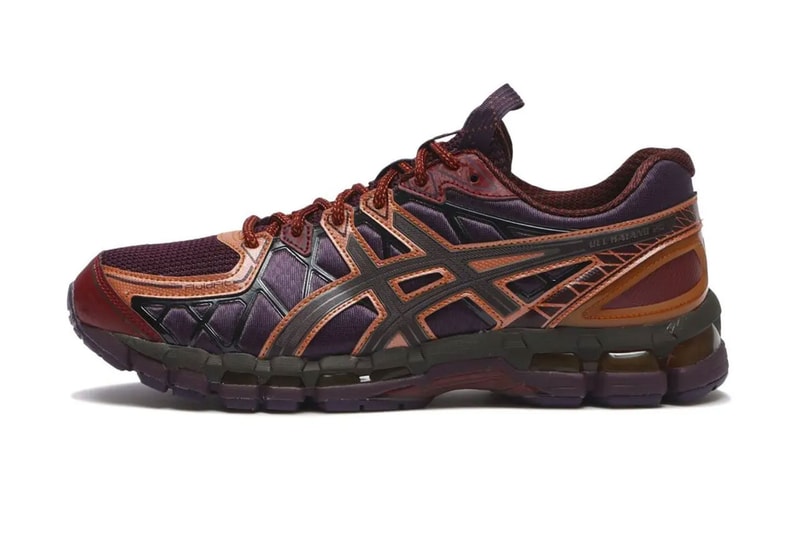 Kiko Kostadinov and ASICS return with the UB10-S GEL-KAYANO 20