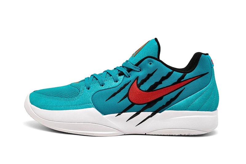 Official Look at the Nike Ja 2 “Scratch”