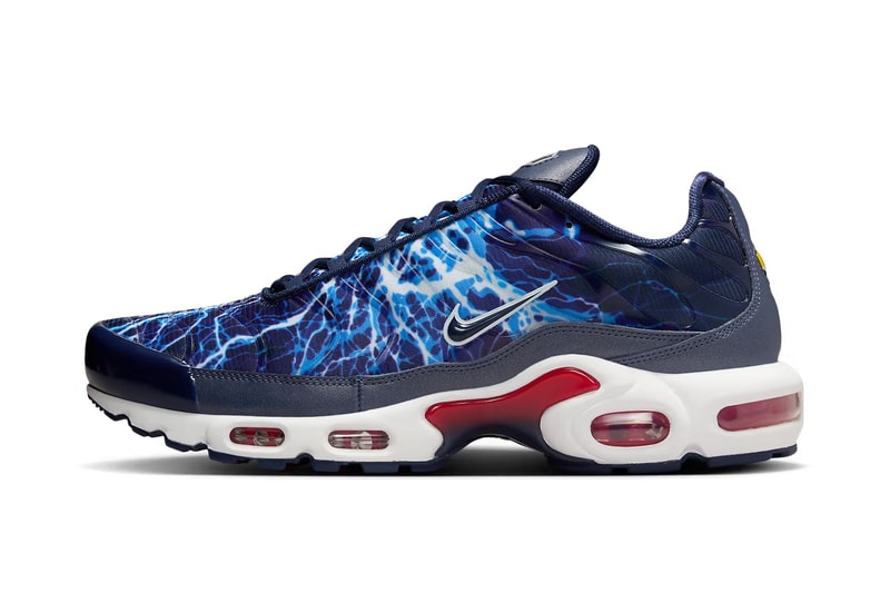 Official Look at the Nike Air Max Plus “Eclair”