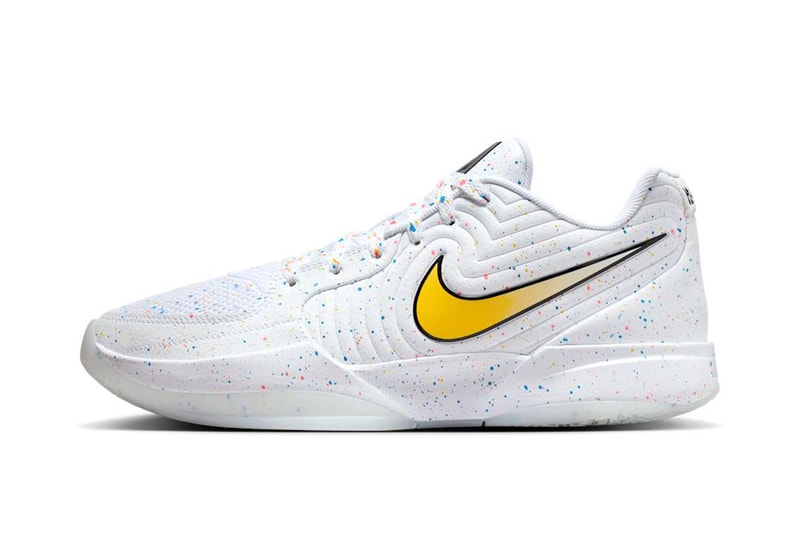 Funfetti Hits the Nike Ja 2 “Ja-Breaker”