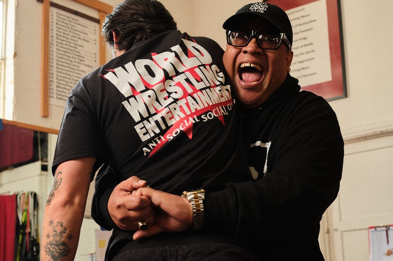 WWE Enlists Anti Social Social Club for WrestleMania Collaboration