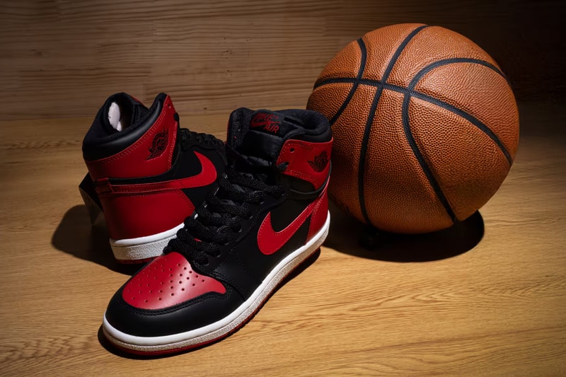The Air Jordan 1 Hi ’85 “Bred” May Be Returning This Holiday Season