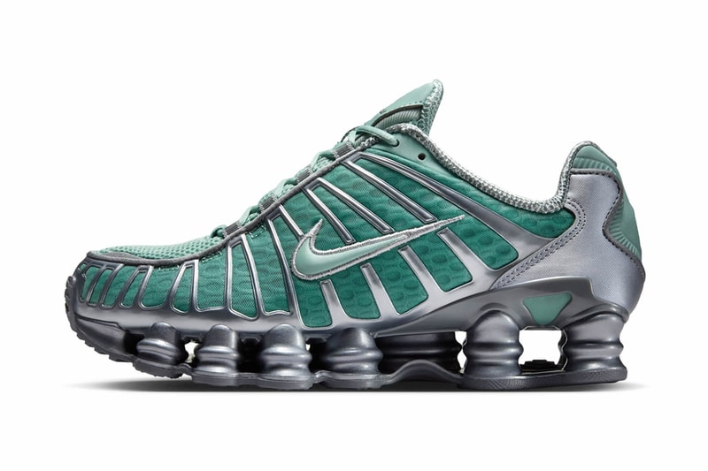 Official Look at the Nike Shox TL “Cannon”