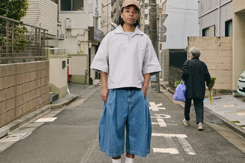 Seventh Debuts “People of Tokyo” Campaign For Second SS25 Drop
