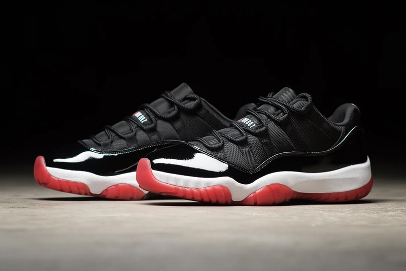 The Air Jordan 11 “Bred” Goes Low in This Week’s Best Footwear Drops