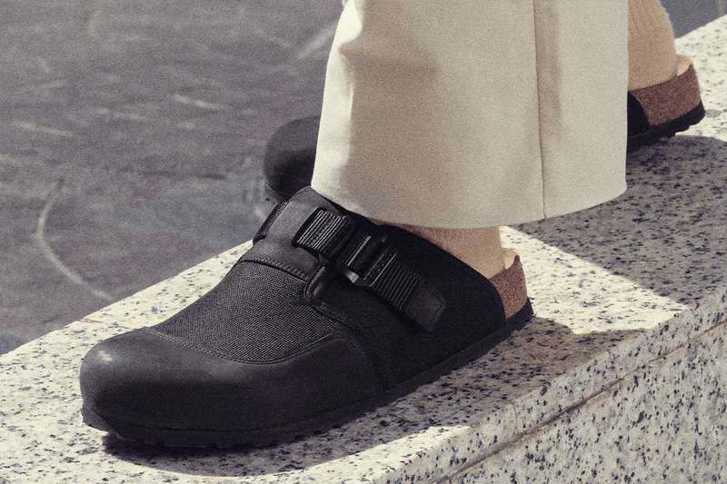Birkenstock’s Utility Pack Reimagines Two Cult Classics