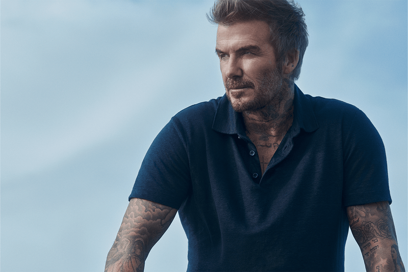 BOSS Unveils Its First Collection Co-Designed By David Beckham