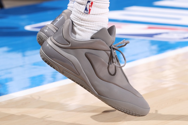 Shai Gilgeous-Alexander Is Championship-Ready in the Converse SHAI 001 “Ares Gray”