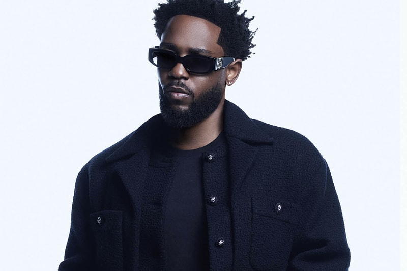 Kendrick Lamar Leads Chanel’s SS25 Eyewear Campaign