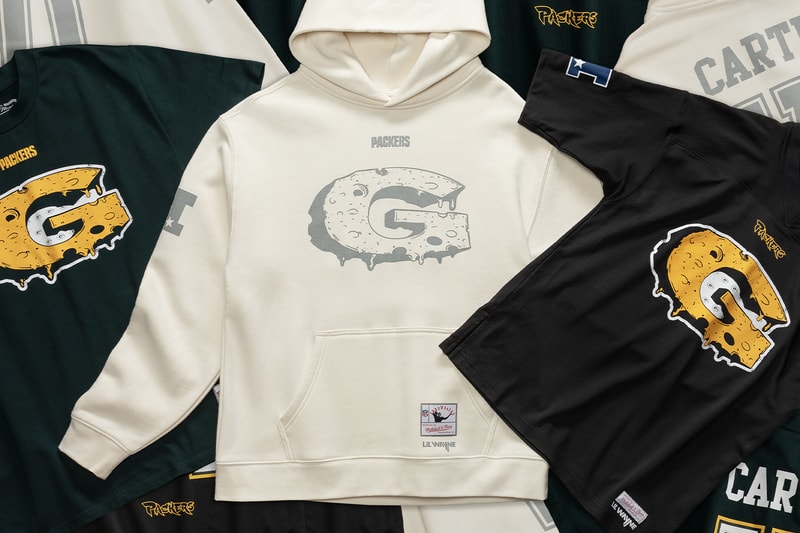 Lil Wayne Teams up With NFL and Mitchell & Ness For Football-Inspired Collaboration