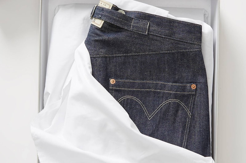 Menswear’s Denim Nostalgia Is Deeper Than You Think