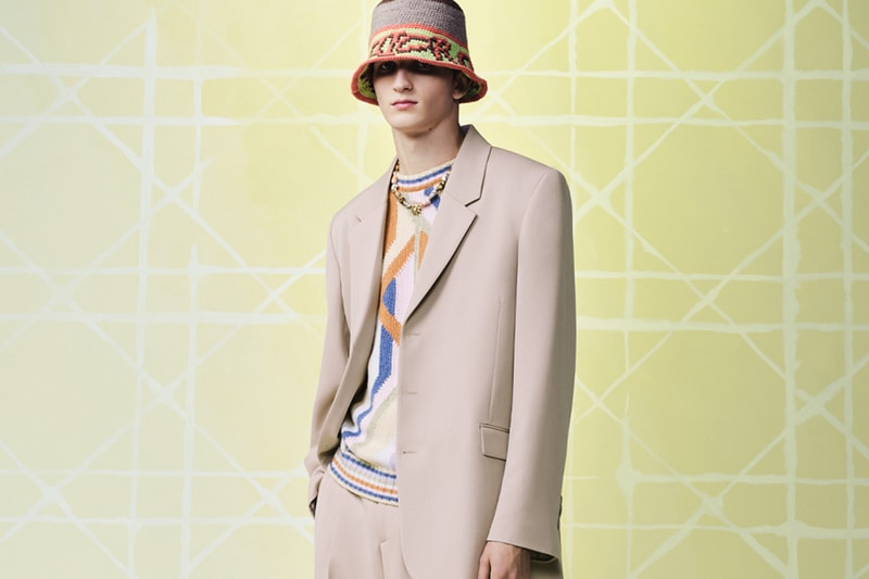 Lewis Hamilton’s Latest Dior Capsule Collection Channels Afrofuturism